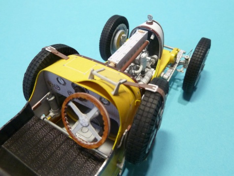 Bugatti Type 35B Bugatti Type 35B