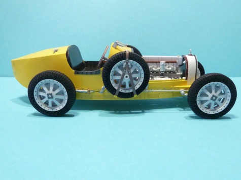 Bugatti Type 35B Bugatti Type 35B