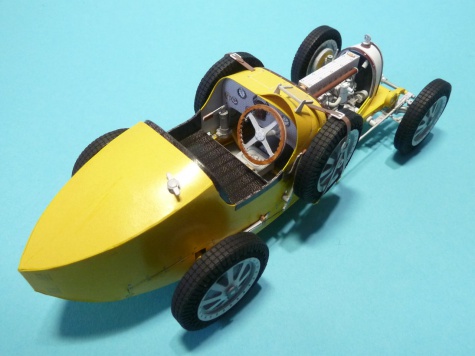 Bugatti Type 35B Bugatti Type 35B