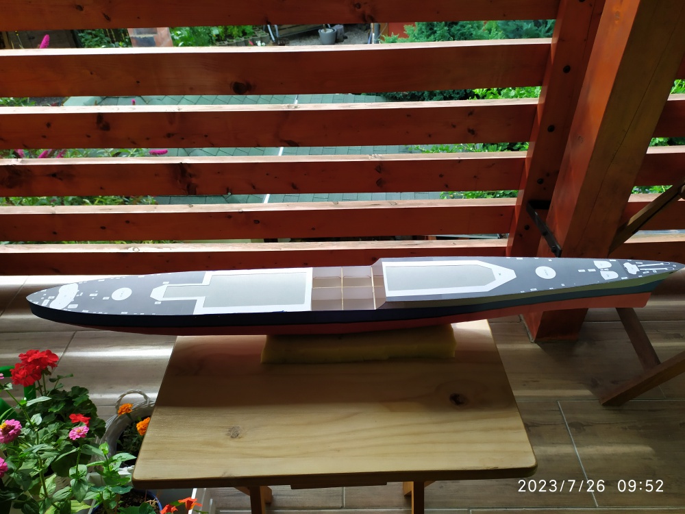 USS INDIANAPOLIS (Plná velikost v novém okně) USS INDIANAPOLIS
