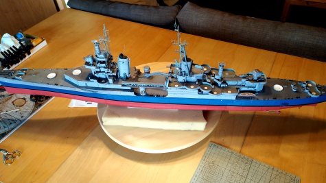 USS INDIANAPOLIS USS INDIANAPOLIS