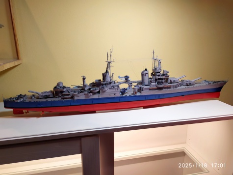 USS INDIANAPOLIS