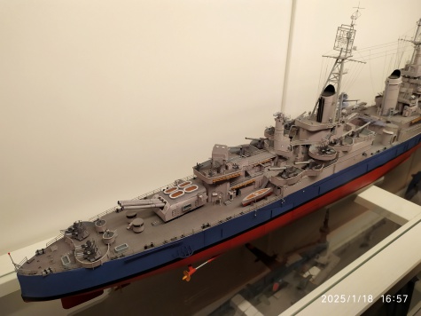 USS INDIANAPOLIS