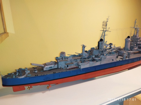 USS INDIANAPOLIS