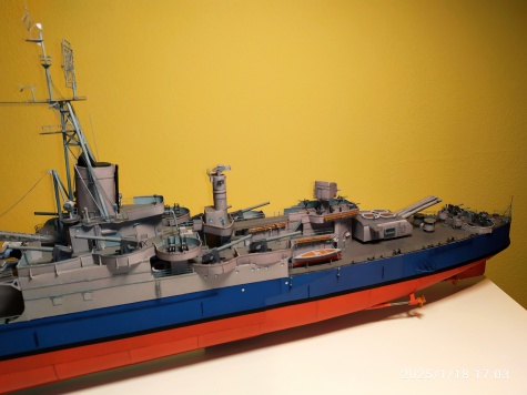 USS INDIANAPOLIS