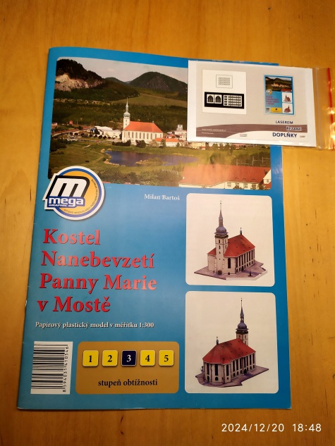 Kostel Nanebvzetí Panny Marie v Mostě Kostel Nanebvzetí Panny Marie v Mostě