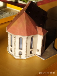 Kostel Nanebvzet� Panny Marie v Most�