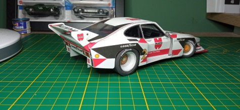Ford Capri Turbo