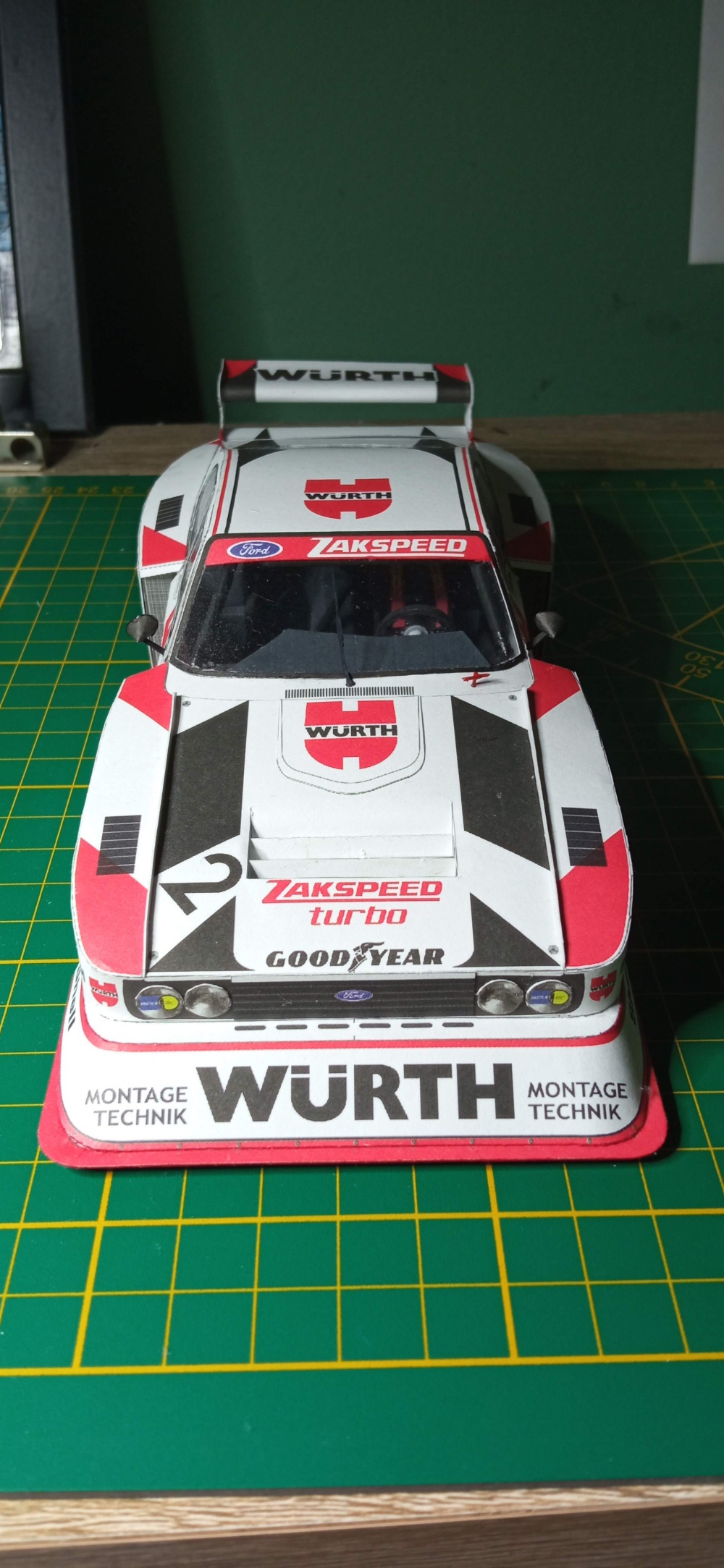 Ford Capri Turbo