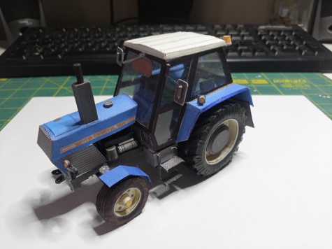 Zetor Crystal