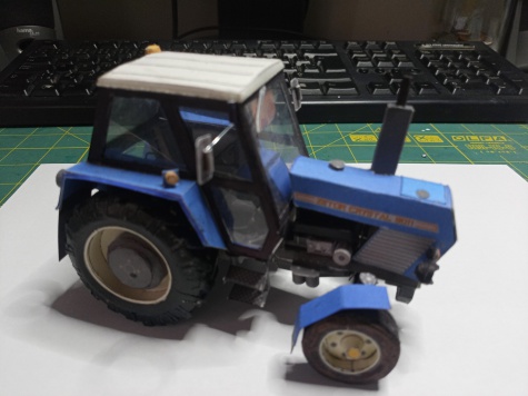 Zetor Crystal