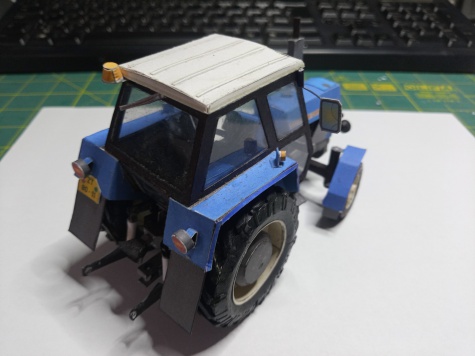 Zetor Crystal