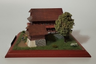 Valassk� fojstv� s roubenou komorou