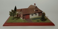 Usedlost z �eskomoravsk� vrchoviny