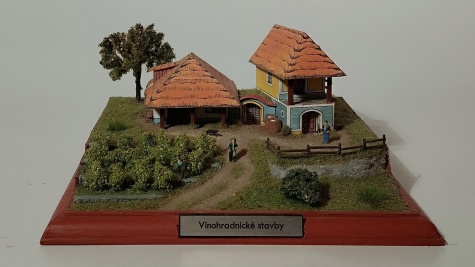 Vinohradnické stavby Vinohradnické stavby