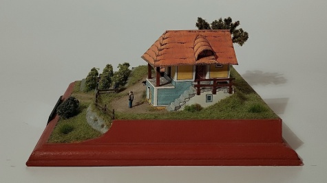 Vinohradnické stavby Vinohradnické stavby