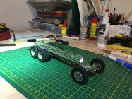 Tatra 111C+Cisternov� vlek CV-9