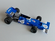 Tyrrell-Ford 003, J. Stewart    ... GP Monaco 1971