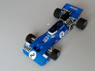 Tyrrell-Ford 003, J. Stewart  ...GP Germany 1971