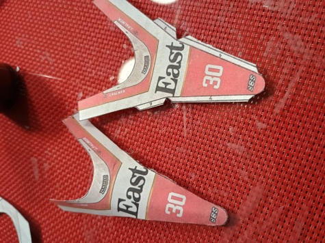 Zakspeed 841EAST Zakspeed 841EAST