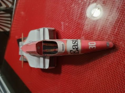 Zakspeed 841EAST Zakspeed 841EAST