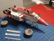 Zakspeed 841EAST