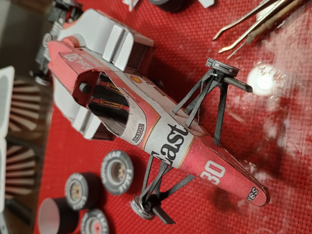 Zakspeed 841EAST
