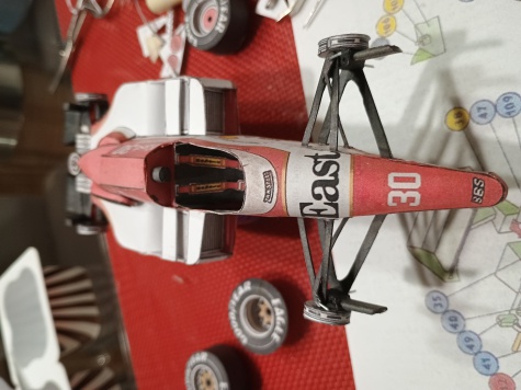 Zakspeed 841EAST Zakspeed 841EAST