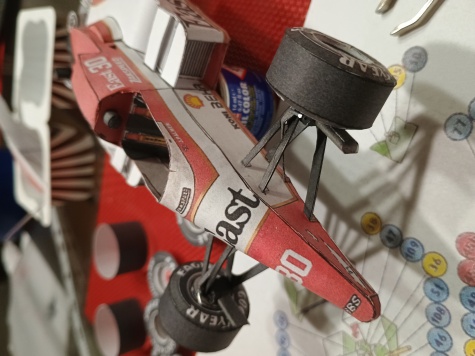 Zakspeed 841EAST Zakspeed 841EAST