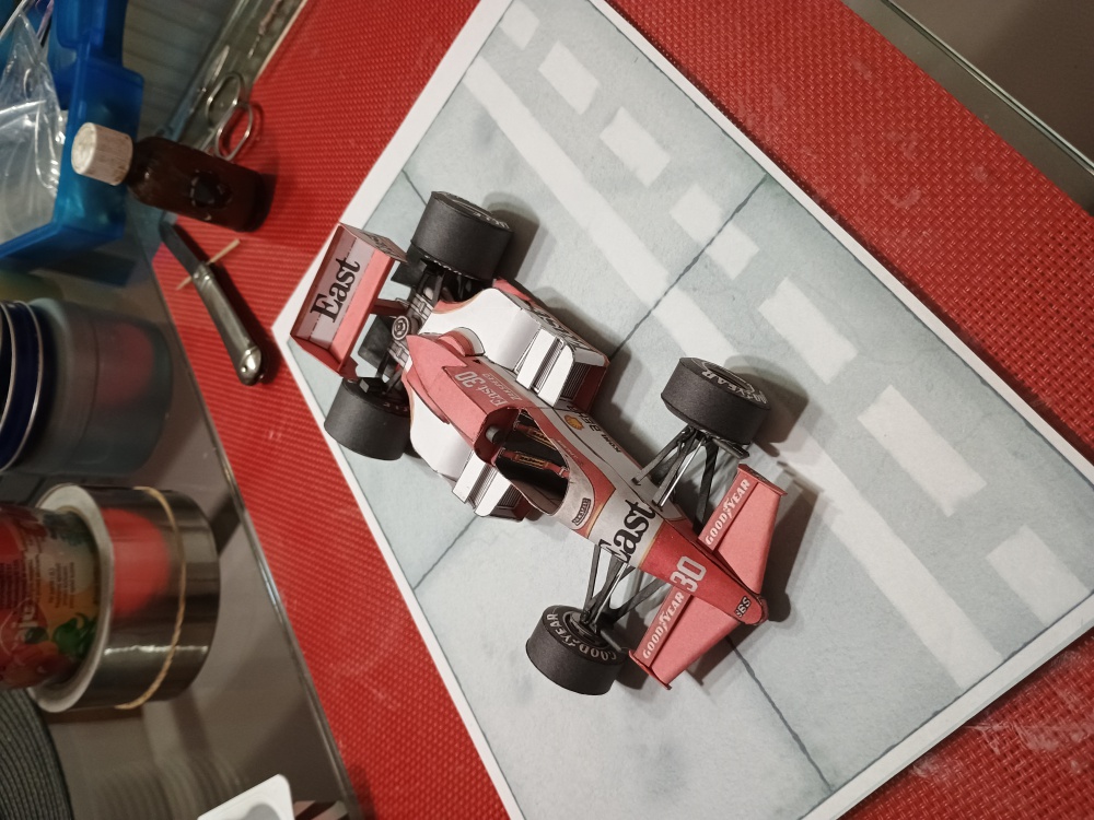 Zakspeed 841EAST