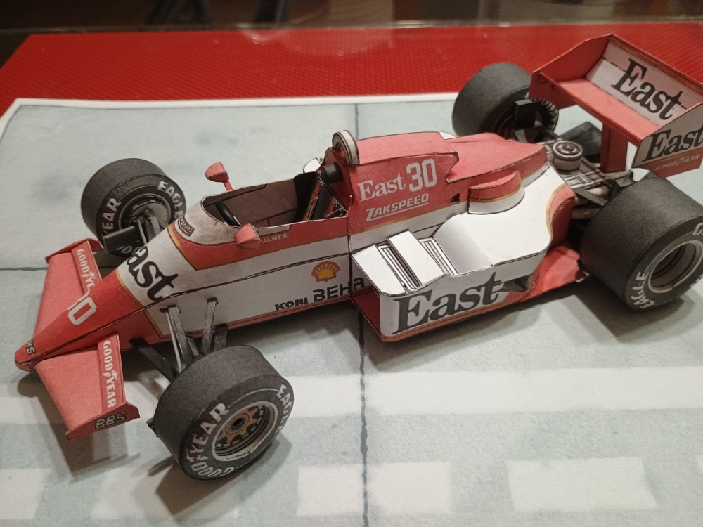 Zakspeed 841EAST