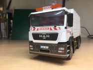 MAN TGS 28.320 - Popel��sk� v�z
