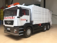 MAN TGS 28.320 - Popel��sk� v�z