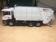 MAN TGS 28.320 - Popel��sk� v�z
