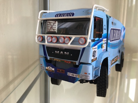 MAN TGS 18.480 4x4 MAN TGS 18.480 4x4