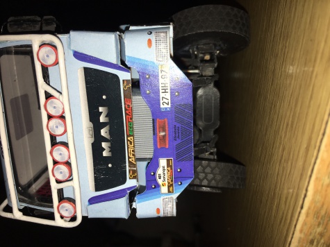 MAN TGS 18.480 4x4 MAN TGS 18.480 4x4