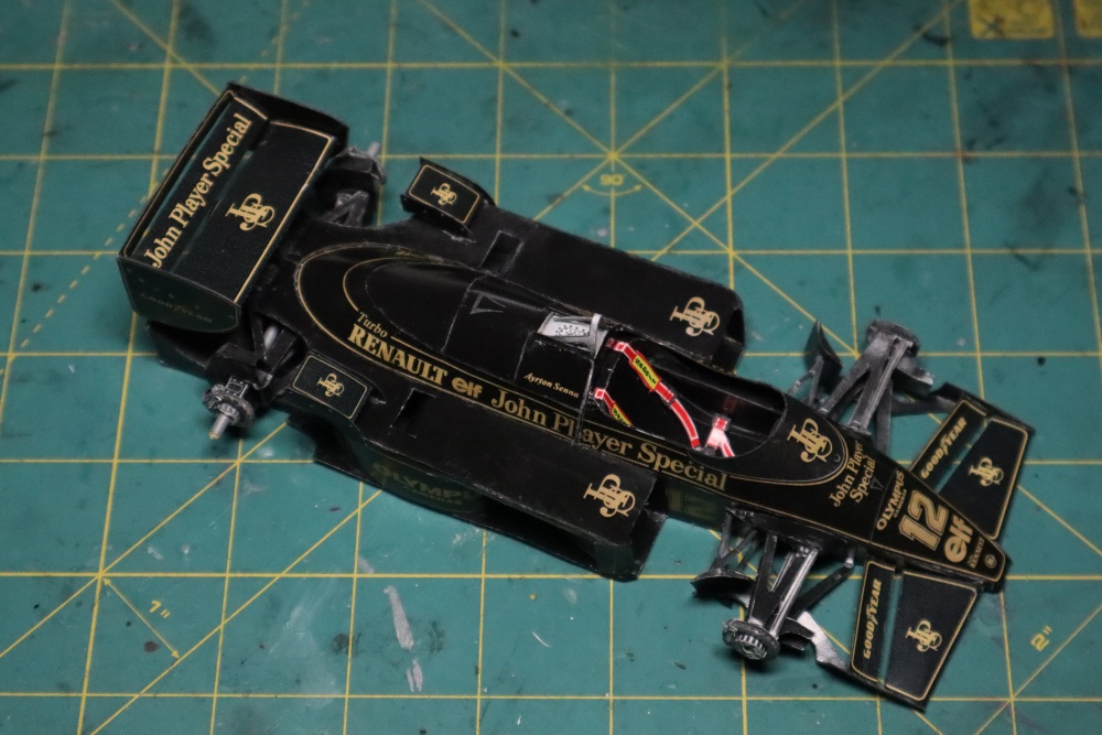 Lotus 97T