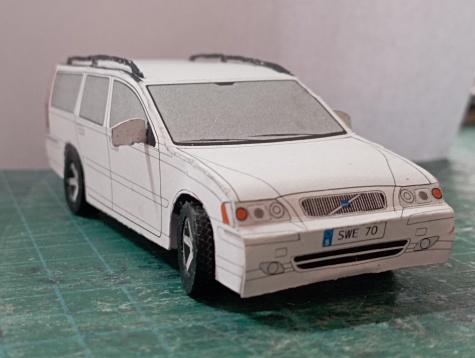 VOLVO v 70 VOLVO v 70