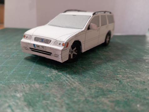 VOLVO v 70