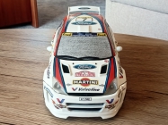 Ford Focus WRC Colin McRae