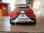 Ford Focus WRC Colin McRae