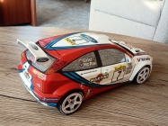 Ford Focus WRC Colin McRae