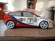 Ford Focus WRC Colin McRae