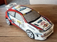 Ford Focus WRC Colin McRae