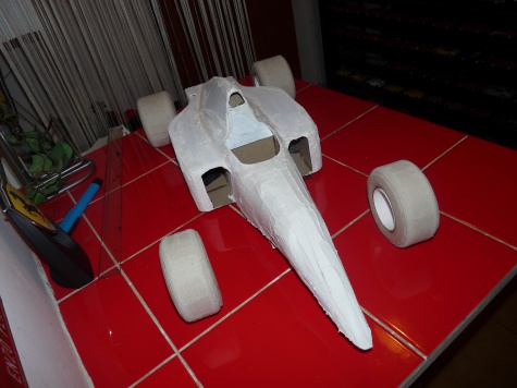 Ferrari F 93 A Ferrari F 93 A