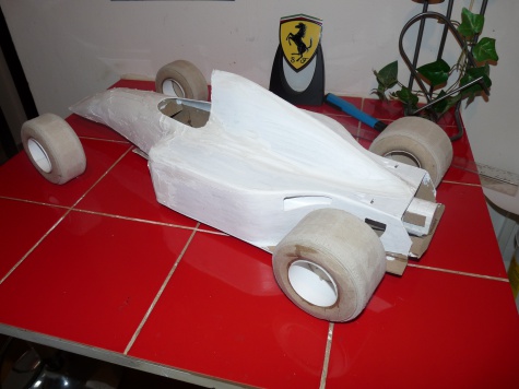 Ferrari F 93 A Ferrari F 93 A