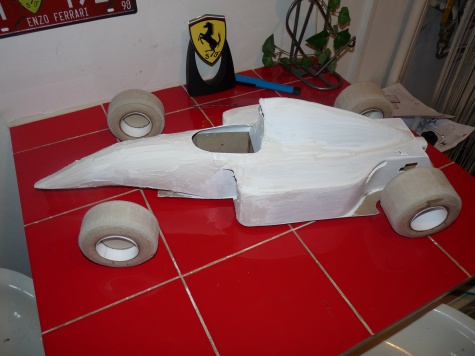 Ferrari F 93 A Ferrari F 93 A
