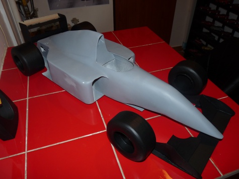 Ferrari F 93 A Ferrari F 93 A
