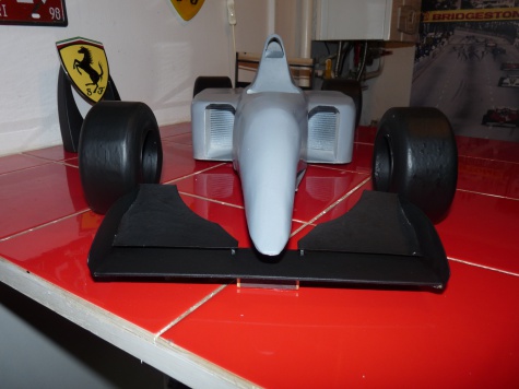 Ferrari F 93 A Ferrari F 93 A