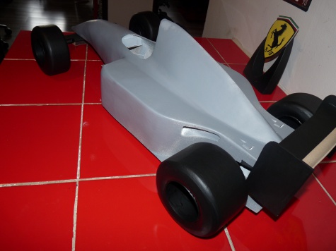 Ferrari F 93 A Ferrari F 93 A